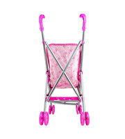 Baston Metal Puset Pembe