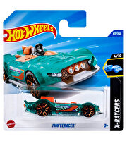 Hot Wheels Tekli Arabalar Monteracer HYX86