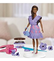 Play Doh Barbie Fashionista Ruffles Oyun Hamuru Seti G1359