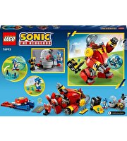 LEGO Sonic Dr. Eggman’ın Death Egg Robotuna Karşı 76993