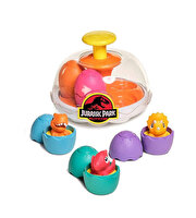 Jurassic World Dönen Dino Yumurtalar