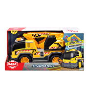 Dickie Ekskavatör Kamyonu