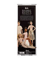 Barbie Signature Basics İkonik Koleksiyon Bebeği Model 07 JJX26