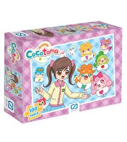 Cocotama Puzzle 100 Parça