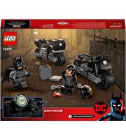 LEGO® DC Batman: Batman ve Selina Kyle’ın Motosiklet Takibi 76179