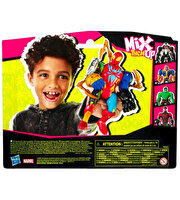 Marvel MixMashers Iron Spider Deluxe Figür 12 Cm