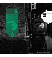 Wizarding World Harry Potter Flama - Slytherin Kılıç Kesim