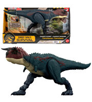 Koşan ve Kükreyen Jurassic World Carnotaurus Dinozor Aksiyon Figürü JKG85