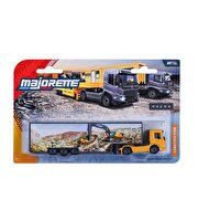 Volvo Transporter Araç FMX Show Truck