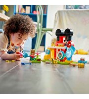 LEGO DUPLO Minnie ve Pluto ile Mickey’nin Kulüp Evi 10465