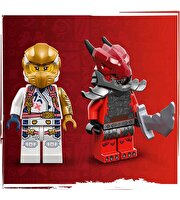LEGO NINJAGO Sora’nın Ejderha Spinjitzu Topacı 71824