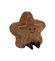 Yıldız Kurabiye Yastık Peluş