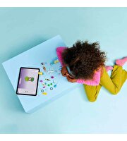 LEGO Friends Dondurma ve Balon Standı 42692