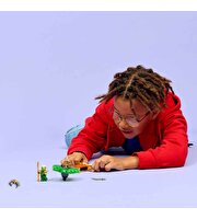 LEGO Ninjago Lloyd, Toprak Canavarı Topacına Karşı 71850