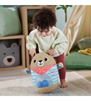 Fisher Price Kamp Zamanı Hacıyatmaz Ayıcık 33 Cm JLB83