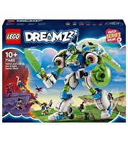 LEGO DREAMZzz Mateo ve Şövalye Z-Blob Savaş Robotu 71485