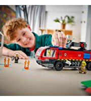 LEGO City Havaalanı İtfaiye Kamyonu 60499