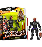 Star Wars Mixmashers Fi̇gür Darth Maul G0298