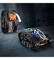 LEGO Technic Uygulama Kumandalı Dönüşüm Aracı 42140