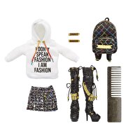 Rainbow High Bebek Jr. High S2 Amaya Raine