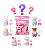 Bay Dreamy Sürpriz Paket Figür Yüzük Seti