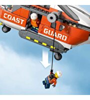 LEGO City Sahil Güvenlik Helikopteri 60503