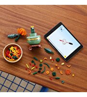 LEGO Icons Krizantem 10368