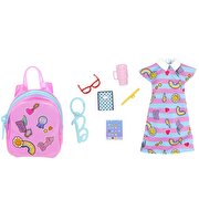 Barbie’nin Mini Çanta Aksesuarları HJT44