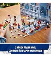 LEGO Marvel Örümcek Adam 2024 Yılbaşı Takvimi 76293
