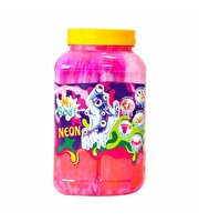 Mr. Boo Mega Neon Mor Pembe 1000 Gr