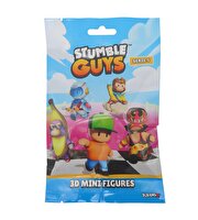 Stumble Guys Mini Figür S5 Sürpriz Paket