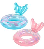 Bestway Kuyruklu Balık Simit Mavi