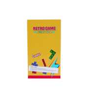 Retro Game Mini Arcade LCD Oyun Konsolu