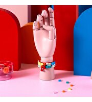 LEGO Dots Charm’lı Gökkuşağı Bileklik 41953