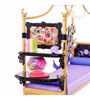Monster High Clawdeen Wolf Harika Yatak Odası Oyun Seti HHK64