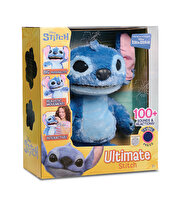 Sesli ve İnteraktif Disney Stitch Peluş 43 cm 12284