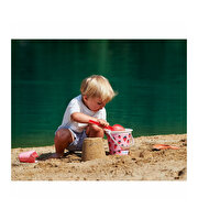 Ecoiffier Çilek Desenli Kum Kova Seti