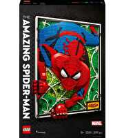 LEGO Art İnanılmaz Örümcek Adam 31209