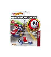 Hot Wheels Mario Kart Karakter Araçlar Shy Guy GJH61