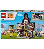 LEGO Despicable Me 4 Minyonlar ve Gru'nun Aile Köşkü 75583