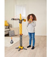 Dickie Uzaktan Kumandalı Mighty Crane Vinç