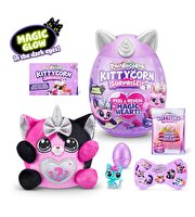 Rainborocorns Kittycorn Bow Sürpriz S7-9279SQ1 Gri