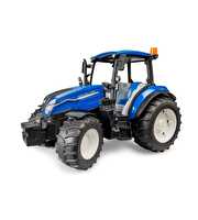Bruder New Holland T5 120 Traktör