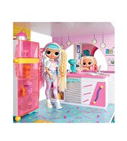 L.O.L. Surprise O.M.G. Moda Evi