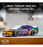 LEGO Speed Champions NASCAR Next Gen Chevrolet Camaro ZL1 76935