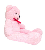 Uzun Ayı Peluş Pembe 100 cm.