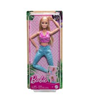 Barbie Sonsuz Hareket Bebeği HRH27