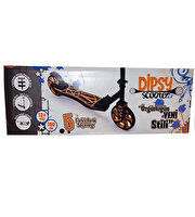 Dipsy Katlanabilir Scooter Mavi