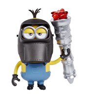 Minions 10 cm Hareketli Film Figürleri - Kevin GMD91