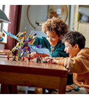 LEGO Ninjago Odak Ark Ejderhası 71836